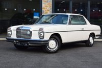USED 1972 MERCEDES-BENZ 250 2.5 250 CE 2d AUTO COUPE
