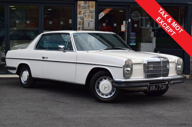 View our MERCEDES-BENZ 250