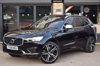 USED 2018 68 VOLVO XC60 2.0 T8 TWIN ENGINE R-DESIGN PRO AWD 5d 385 BHP FSH-RCAM-DAB-NAV-BTOOTH-AUTO
