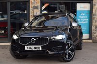 USED 2018 68 VOLVO XC60 2.0 T8 TWIN ENGINE R-DESIGN PRO AWD 5d 385 BHP FSH-RCAM-DAB-NAV-BTOOTH-AUTO