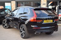 USED 2018 68 VOLVO XC60 2.0 T8 TWIN ENGINE R-DESIGN PRO AWD 5d 385 BHP FSH-RCAM-DAB-NAV-BTOOTH-AUTO