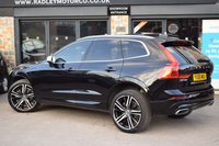 USED 2018 68 VOLVO XC60 2.0 T8 TWIN ENGINE R-DESIGN PRO AWD 5d 385 BHP FSH-RCAM-DAB-NAV-BTOOTH-AUTO