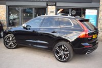 USED 2018 68 VOLVO XC60 2.0 T8 TWIN ENGINE R-DESIGN PRO AWD 5d 385 BHP FSH-RCAM-DAB-NAV-BTOOTH-AUTO