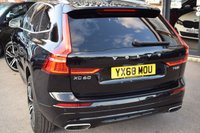 USED 2018 68 VOLVO XC60 2.0 T8 TWIN ENGINE R-DESIGN PRO AWD 5d 385 BHP FSH-RCAM-DAB-NAV-BTOOTH-AUTO