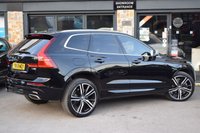 USED 2018 68 VOLVO XC60 2.0 T8 TWIN ENGINE R-DESIGN PRO AWD 5d 385 BHP FSH-RCAM-DAB-NAV-BTOOTH-AUTO