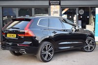 USED 2018 68 VOLVO XC60 2.0 T8 TWIN ENGINE R-DESIGN PRO AWD 5d 385 BHP FSH-RCAM-DAB-NAV-BTOOTH-AUTO