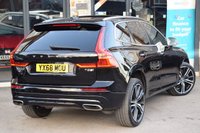 USED 2018 68 VOLVO XC60 2.0 T8 TWIN ENGINE R-DESIGN PRO AWD 5d 385 BHP FSH-RCAM-DAB-NAV-BTOOTH-AUTO
