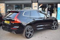 USED 2018 68 VOLVO XC60 2.0 T8 TWIN ENGINE R-DESIGN PRO AWD 5d 385 BHP FSH-RCAM-DAB-NAV-BTOOTH-AUTO