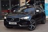 USED 2018 68 VOLVO XC60 2.0 T8 TWIN ENGINE R-DESIGN PRO AWD 5d 385 BHP FSH-RCAM-DAB-NAV-BTOOTH-AUTO