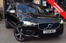 USED 2018 68 VOLVO XC60 2.0 T8 TWIN ENGINE R-DESIGN PRO AWD 5d 385 BHP FSH-RCAM-DAB-NAV-BTOOTH-AUTO