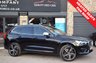 USED 2018 68 VOLVO XC60 2.0 T8 TWIN ENGINE R-DESIGN PRO AWD 5d 385 BHP FSH-RCAM-DAB-NAV-BTOOTH-AUTO