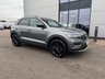 USED 2021 71 VOLKSWAGEN T-ROC 1.5 BLACK EDITION TSI EVO DSG AUTO 150PS 