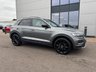 USED 2021 71 VOLKSWAGEN T-ROC 1.5 BLACK EDITION TSI EVO DSG AUTO 150PS 