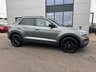 USED 2021 71 VOLKSWAGEN T-ROC 1.5 BLACK EDITION TSI EVO DSG AUTO 150PS 