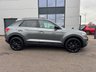 USED 2021 71 VOLKSWAGEN T-ROC 1.5 BLACK EDITION TSI EVO DSG AUTO 150PS 