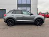 USED 2021 71 VOLKSWAGEN T-ROC 1.5 BLACK EDITION TSI EVO DSG AUTO 150PS 