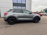 USED 2021 71 VOLKSWAGEN T-ROC 1.5 BLACK EDITION TSI EVO DSG AUTO 150PS 