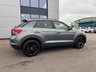 USED 2021 71 VOLKSWAGEN T-ROC 1.5 BLACK EDITION TSI EVO DSG AUTO 150PS 