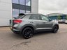 USED 2021 71 VOLKSWAGEN T-ROC 1.5 BLACK EDITION TSI EVO DSG AUTO 150PS 