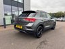 USED 2021 71 VOLKSWAGEN T-ROC 1.5 BLACK EDITION TSI EVO DSG AUTO 150PS 