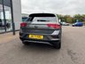 USED 2021 71 VOLKSWAGEN T-ROC 1.5 BLACK EDITION TSI EVO DSG AUTO 150PS 