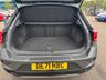 USED 2021 71 VOLKSWAGEN T-ROC 1.5 BLACK EDITION TSI EVO DSG AUTO 150PS 