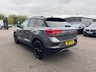 USED 2021 71 VOLKSWAGEN T-ROC 1.5 BLACK EDITION TSI EVO DSG AUTO 150PS 