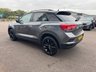 USED 2021 71 VOLKSWAGEN T-ROC 1.5 BLACK EDITION TSI EVO DSG AUTO 150PS 