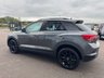 USED 2021 71 VOLKSWAGEN T-ROC 1.5 BLACK EDITION TSI EVO DSG AUTO 150PS 