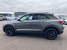 USED 2021 71 VOLKSWAGEN T-ROC 1.5 BLACK EDITION TSI EVO DSG AUTO 150PS 