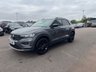 USED 2021 71 VOLKSWAGEN T-ROC 1.5 BLACK EDITION TSI EVO DSG AUTO 150PS 