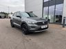 USED 2021 71 VOLKSWAGEN T-ROC 1.5 BLACK EDITION TSI EVO DSG AUTO 150PS 