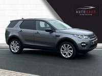 USED 2016 LAND ROVER DISCOVERY SPORT 2.0 TD4 HSE LUXURY 5d 180 BHP WARRANTY INCLUDED - NATIONWIDE DELIVERY