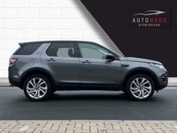 USED 2016 LAND ROVER DISCOVERY SPORT 2.0 TD4 HSE LUXURY 5d 180 BHP WARRANTY INCLUDED - NATIONWIDE DELIVERY