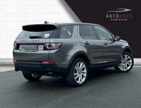 USED 2016 LAND ROVER DISCOVERY SPORT 2.0 TD4 HSE LUXURY 5d 180 BHP WARRANTY INCLUDED - NATIONWIDE DELIVERY