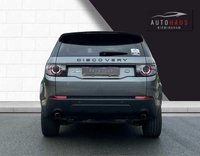 USED 2016 LAND ROVER DISCOVERY SPORT 2.0 TD4 HSE LUXURY 5d 180 BHP WARRANTY INCLUDED - NATIONWIDE DELIVERY