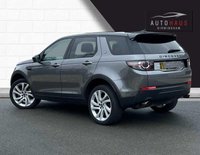 USED 2016 LAND ROVER DISCOVERY SPORT 2.0 TD4 HSE LUXURY 5d 180 BHP WARRANTY INCLUDED - NATIONWIDE DELIVERY