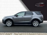 USED 2016 LAND ROVER DISCOVERY SPORT 2.0 TD4 HSE LUXURY 5d 180 BHP WARRANTY INCLUDED - NATIONWIDE DELIVERY