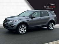 USED 2016 LAND ROVER DISCOVERY SPORT 2.0 TD4 HSE LUXURY 5d 180 BHP WARRANTY INCLUDED - NATIONWIDE DELIVERY