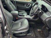 USED 2016 LAND ROVER DISCOVERY SPORT 2.0 TD4 HSE LUXURY 5d 180 BHP WARRANTY INCLUDED - NATIONWIDE DELIVERY