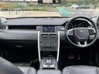 USED 2016 LAND ROVER DISCOVERY SPORT 2.0 TD4 HSE LUXURY 5d 180 BHP WARRANTY INCLUDED - NATIONWIDE DELIVERY