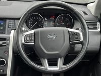 USED 2016 LAND ROVER DISCOVERY SPORT 2.0 TD4 HSE LUXURY 5d 180 BHP WARRANTY INCLUDED - NATIONWIDE DELIVERY