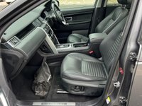 USED 2016 LAND ROVER DISCOVERY SPORT 2.0 TD4 HSE LUXURY 5d 180 BHP WARRANTY INCLUDED - NATIONWIDE DELIVERY