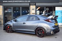 USED 2016 16 HONDA CIVIC 2.0 I-VTEC TYPE R GT 5d 306 BHP FHSH-RCAM-DAB-NAV-LOW MILEAGE
