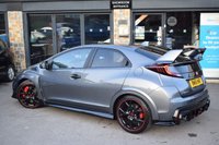 USED 2016 16 HONDA CIVIC 2.0 I-VTEC TYPE R GT 5d 306 BHP FHSH-RCAM-DAB-NAV-LOW MILEAGE
