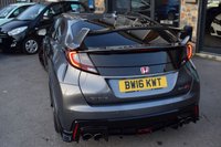 USED 2016 16 HONDA CIVIC 2.0 I-VTEC TYPE R GT 5d 306 BHP FHSH-RCAM-DAB-NAV-LOW MILEAGE