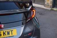 USED 2016 16 HONDA CIVIC 2.0 I-VTEC TYPE R GT 5d 306 BHP FHSH-RCAM-DAB-NAV-LOW MILEAGE