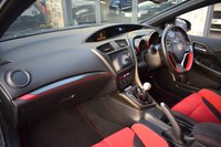 USED 2016 16 HONDA CIVIC 2.0 I-VTEC TYPE R GT 5d 306 BHP FHSH-RCAM-DAB-NAV-LOW MILEAGE