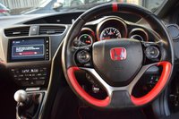 USED 2016 16 HONDA CIVIC 2.0 I-VTEC TYPE R GT 5d 306 BHP FHSH-RCAM-DAB-NAV-LOW MILEAGE