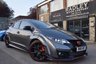 USED 2016 16 HONDA CIVIC 2.0 I-VTEC TYPE R GT 5d 306 BHP FHSH-RCAM-DAB-NAV-LOW MILEAGE